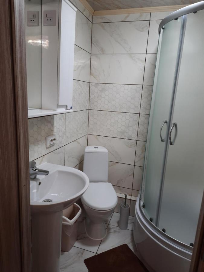 Дух Лісу Villa Jaremtsje Buitenkant foto
