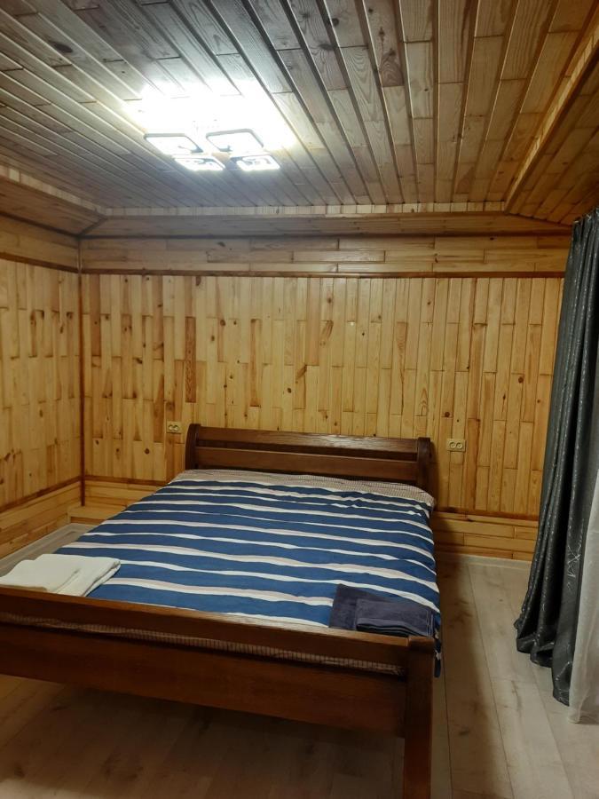 Дух Лісу Villa Jaremtsje Buitenkant foto
